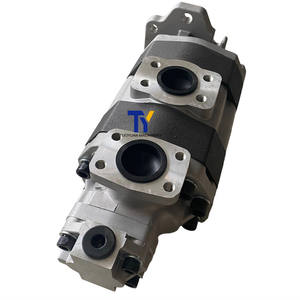 Bomba Hidráulica 705-95-07100 7059507100 Bomba de Engranajes para Camión Volquete <span class=keywords><strong>HD605</strong></span>-7R <span class=keywords><strong>HD605</strong></span> HD465-7R HD465 Conjunto de Bomba - Product Image 2