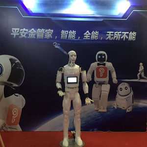 Sản Phẩm Mới Thông Minh Thoại Mall Triển Lãm Hiển Thị Và Giáo Dục Trường Robot - Product Image 6