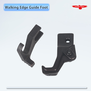 Pied presseur compensateur de pied de guide pour machine à coudre en <span class=keywords><strong>cuir</strong></span> Durkopp <span class=keywords><strong>Pfaff</strong></span> 601-3, 1 ensemble - Product Image 2