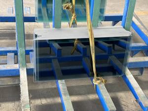 Trung Quốc Nhà Máy Giá thấp tấm lớn tráng Kính Thấp emissivity cho cửa ra vào cửa sổ Rèm tường Tủ đông phòng mặt trời - Product Image 2