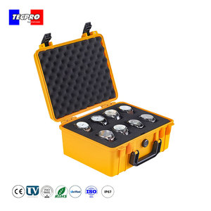 Custodia Rigida <span class=keywords><strong>Peli</strong></span> in Plastica per Attrezzatura, Impermeabile, Antiurto e con Colore Personalizzato per Orologio - Product Image 1