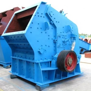 Prall brecher der <span class=keywords><strong>PF</strong></span>-Serie mit hohem Zerkleinerung verhältnis für Erz, Kies, Zuschlags toffe, Mineralien - Product Image 1