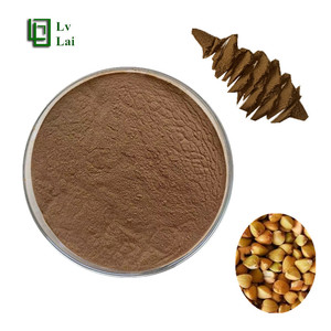 High Quality 30% Tartary <strong>Buckwheat</strong> Flavonoids Powder Tartary <strong>Buckwheat</strong> <strong>Extract</strong> Powder Pure Natural Food Grade - Product Image 1