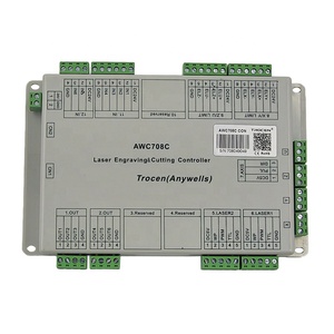 Laser điều khiển thẻ awc708c Lite trocen anywells khắc laser & cắt điều khiển - Product Image 4
