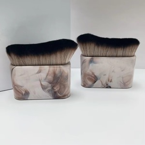 Soft Synthetic Hair Concealer Brush <b>Face</b> Body Blending Foundation Self <b>Tanning</b> Applicator - Product Image 4