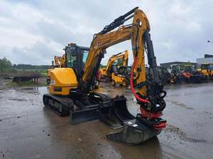 Liugong รถขุดตีนตะขาบขนาดเล็ก9051fzts สำหรับการทำลายที่ดินและทิ้ง5.0Ton ตัวแทนจำหน่ายอย่างเป็นทางการ - Product Image 4