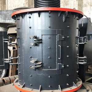 Trituradora de Martillos Vertical de Pequeña Escala CFTC, Máquina para Hacer Arena, en Venta en Indonesia - Product Image 3