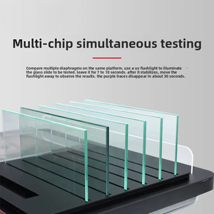 Probador de Películas para Automóviles con Protección UV para la Piel y los Ojos, Modelo AFD-Multi-Slot, Fabricante Jinan Shandong - Product Image 4