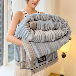 Manta de Felpa Suave de Lujo, Manta Pesada <span class=keywords><strong>para</strong></span> el Hogar en Invierno, <span class=keywords><strong>para</strong></span> Sofá, Manta Pesada <span class=keywords><strong>para</strong></span> Invierno - Product Image 6