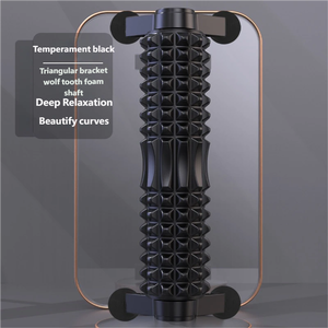 Roller Pijat Kepadatan Tinggi untuk Pemulihan Atletik dan Ketegangan Otot Kronis Produk Pijat Tubuh Rehabilitasi Olahraga - Product Image 6