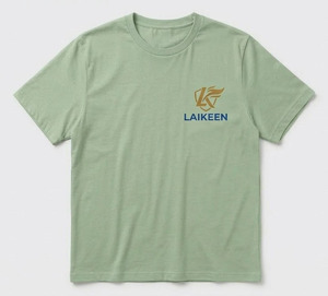 T-shirts pour hommes <span class=keywords><strong>et</strong></span> femmes 2026 – Qualité supérieure 100 % coton, col rond, unisexe, personnalisable par transfert thermique - Product Image 2