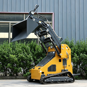 <span class=keywords><strong>Mini</strong></span>-chargeuse compacte multifonctionnelle à roues/chenilles, diesel, norme Euro5, pour l'Europe et l'Amérique du Nord, livraison gratuite - Product Image 5