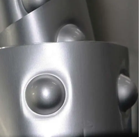 Traitement hydrofuge et composite de feuille d'aluminium de formage à froid d'OPA/ALU/PVC fabriqué avec la technologie de pointe