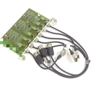 Exe Board 3軸Id No. 257 411 01 Sn:4193424新しいオリジナルReady StockインダストリアルオートメーションPac Dedicated Plc <span class=keywords><strong>Progr</strong></span> - Product Image 1