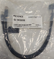 Câble de connexion de capteur Gl-rcg03s fabriqué au Japon, neuf, original, pour systèmes de contrôle programmable d'automatisation industrielle (PLC) Gl-rcg03s
