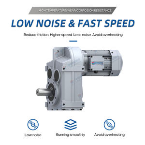 Motorreductores pequeños de <span class=keywords><strong>220V</strong></span> de transmisión mecánica serie F - Product Image 2