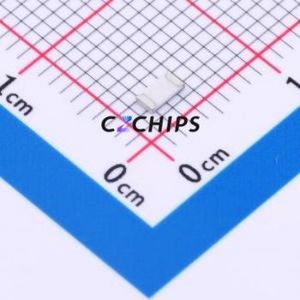 TC0625F6801T5J SMD Resistor 1206 ( Type: Thin Film )( Resistance: 6.8kOhm Precision: 1% ) - Product Image 2