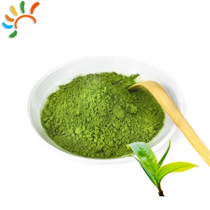 <span class=keywords><strong>Matcha</strong></span> Ceremonial al por Mayor, Aditivo Alimentario Instantáneo de Grado Alimenticio, EGCG Personalizado de China y Japón, Polifenoles 100% Naturales en Tambor - Product Image 1