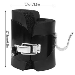 อุปกรณ์ฟิตเนส รองเท้าบู๊ทแรงโน้มถ่วง รองเท้าบู๊ทสำหรับการบำบัดด้วยการกลับหัว รองเท้าบู๊ทออกกำลังกายแบบกลับหัว รองเท้าบู๊ทแรงโน้มถ่วง - Product Image 2