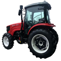 Tracteur à petites roues fabriqué en Chine, prix d'usine, outil multifonctionnel pour le labour, le bêchage et le désherbage, multiples accessoires