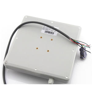 Lector <span class=keywords><strong>RFID</strong></span> UHF de Control de Acceso <span class=keywords><strong>EPC</strong></span> <span class=keywords><strong>Gen2</strong></span> de Largo Alcance con Protección Contra Clonación de Tarjetas - Product Image 4