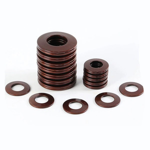 Mùa Xuân thép 60si2mna phosphating Bronze 6-250 mét DIN 2093/gb1972 đĩa mùa xuân máy giặt - Product Image 6