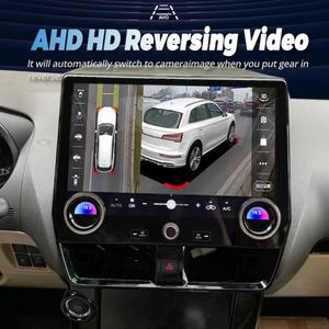 Radio Multimedia para Auto de 13 Pulgadas con Carplay, Navegación GPS Android 4G para Toyota Prado Modificado 2024 Lexus GX550 2009-2022 - Product Image 2