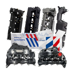 랜드로버 레인지로버 이보크 디펜더용 Womala 고품질 자동차 엔진 부품 밸브 커버 조립 LR116732 LR032081 LR041443 - Product Image 4