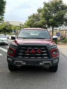 Camioneta Usada JAC Hunter 2.0T Edición Bobcat <span class=keywords><strong>2022</strong></span>, Diésel, 4x4, Modelo Elite, Pintura Original en Toda la Carrocería, Fabricada en China - Product Image 5