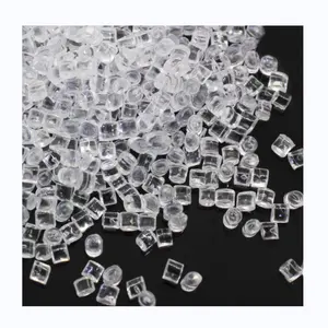 500 जी/बैग डिय सिम्युलेटेड आइस क्यूब बेड्स के लिए नकली बर्फ क्यूब beads