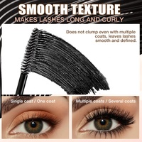 Mascara LOZEE OEM : effet recourbé & allongé. Formule personnalisée, livraison rapide