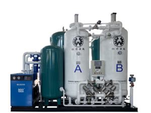 Vendita calda generatore di ossigeno liquido Psa generatore di ossigeno medico pianta lunga durata, sostenibile 2600 KG,1500 fornito 30 nm3/h - Product Image 2