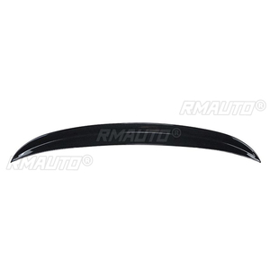 Alerón Trasero para Techo, Adhesivo Decorativo para el Borde del Alerón Trasero, Kit de Estilización para Mercedes-Benz Clase GLA H247 GLA35 GLA45 AMG 2020-2021 - Product Image 3