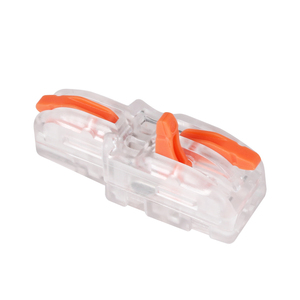 <span class=keywords><strong>Mini</strong></span> Nhanh Chóng Hệ Thống Dây Điện 3P PC Nhà Ở 32A Điện Butt Splice Nối Đòn Bẩy Nut Loại Nhỏ Gọn Dây Dẫn - Product Image 6