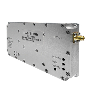 Zd nhà sản xuất <span class=keywords><strong>RF</strong></span> mô-đun FPV UAV 30 Wát 1550-1620MHz khuếch đại công suất mô-đun với tiếng ồn Trắng tín hiệu máy phát điện - Product Image 2