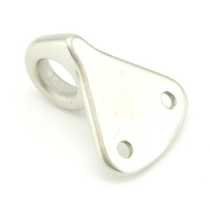 Boulon à œillet en acier inoxydable 316, poli miroir, quincaillerie marine pour montage sur pont de yacht, lot de 5 - Product Image 3