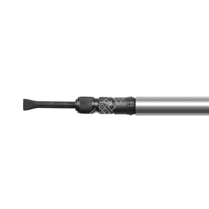 เครื่องมือขจัดสนิมแบบลม S-500 ด้ามยาว สำหรับงานทางทะเล วัสดุเหล็กตรงแบบขยาย - Product Image 1