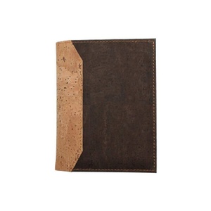 Boshiho Bestseller <b>RFID</b> <b>Blocking</b> Money <b>Wallet</b> Bag Cover Case with Card Slots Cheque Cork Passport Holder Travel <b>Wallet</b> - Product Image 2