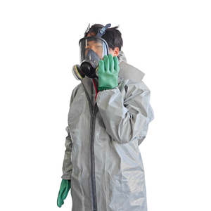 Vêtements <span class=keywords><strong>de</strong></span> <span class=keywords><strong>sécurité</strong></span> scellés adaptés aux opérations <span class=keywords><strong>de</strong></span> lutte contre l'incendie et <span class=keywords><strong>de</strong></span> sauvetage - Product Image 6