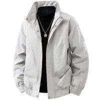 Veste vintage américaine pour homme, veste de travail décontractée pour homme, style robuste, printemps automne, vêtements d'extérieur de haute qualité