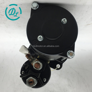 Eexcavastart ชุดสตาร์ทเตอร์12V 1170 6700 3200รวม AZF4598เครื่องพ่นสารเคมี4.2kW IS1056 10T CW อะไหล่ที่น่าเชื่อถือ1ปี - Product Image 4