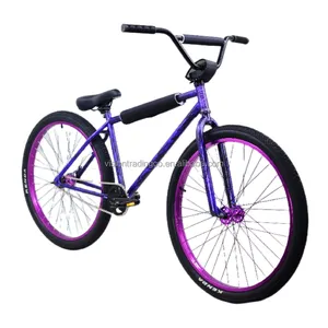 Good quality 26 / 27.5 / 29 inch wheelie BMX bike for street