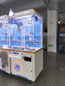 Smart Doll Verkaufs automat mit Qr-Code Kreditkarte Paypal Google Pay Apple Online Bezahlen Digital Wallet Payment Crane Claw Machine - Product Image 2