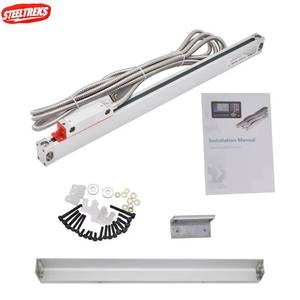 Regla Óptica de Alta Precisión Personalizable con Resolución de 0.1um/0.5um/1um/5um/10um para Máquinas Herramienta de Fresado y Torneado - Product Image 1