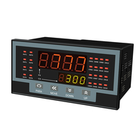 Contrôleur de débit de liquide programmable KH103 avec écran LCD, sortie 4-20 mA, régulateur de température PID
