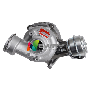 Newry OE сменный турбо GT1749V 717858-0001 716215-0001 038145702E для Audi A4 A6 Volkswagen для Passat AAVF AWX BLB BPW Новый - Product Image 3