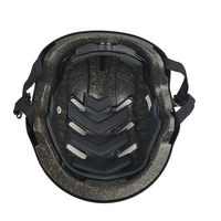 Casque de Scooter électrique adulte imprimé de logo casque de vélo urbain d'équitation récréative de haute qualité Skate EN1078 casque de planche à roulettes ABS