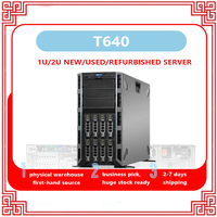 Serveur Tour T640 Intel 2,8 GHz avec GPU pour IA, Apprentissage Profond, Virtualisation et Stockage – Stock Disponible