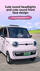 รถยนต์ไฟฟ้าจีนคุณภาพสูง ขับเคลื่อน 4 ล้อ แบบ SUV รถยนต์ไฟฟ้าขนาดเล็กสำหรับขับขี่ออฟโรด - Product Image 2