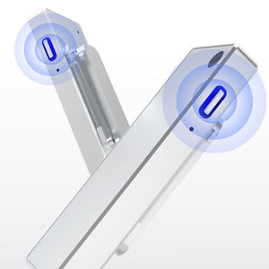 Mini Cámara WiFi personalizable, insignia, cámara de cuerpo desgastada en el pecho portátil para empleados del banco - Product Image 2